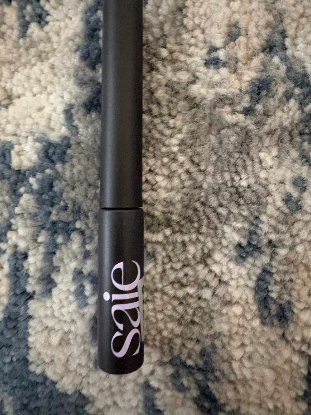 Saie brow butter in deep brown